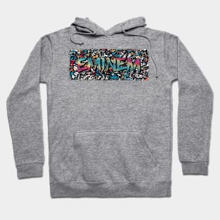 American Rapper Full Color Hoodie